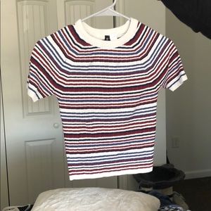H&M Striped Top